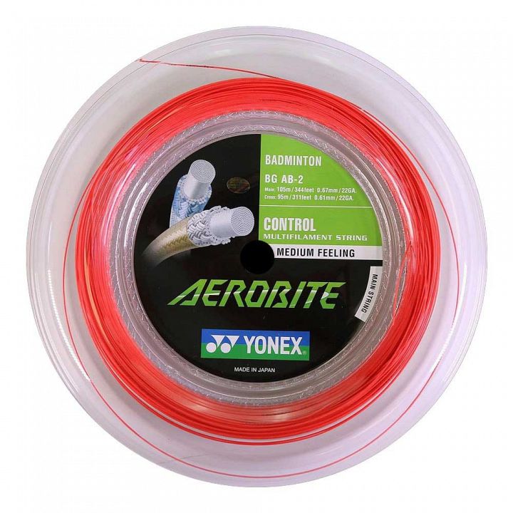 Yonex BG Aerobite 200m Rolka
